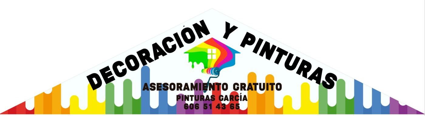 Decoraci&oacute;n y pinturas Garc&iacute;a